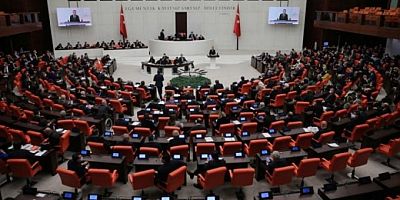 2022 yılı bütçesi TBMM’de kabul edildi