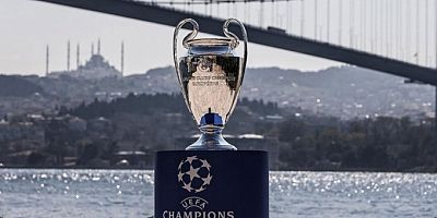 2023 UEFA Şampiyonlar Ligi finali İstanbul'da