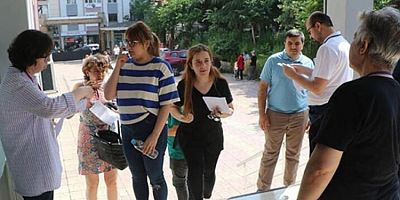 2023 YKS maratonu sürüyor