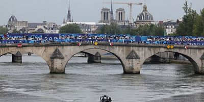 2024 Paris Olimpiyatları: Sen Nehri'ndeki törenle başladı