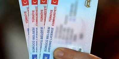 2025 yılı ehliyet ücretleri belli oldu!