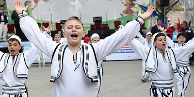 23 Nisan Bursa’da coşkuyla kutlandı