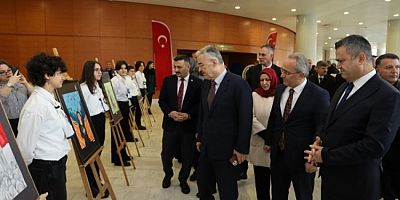 24 Kasım Öğretmenler Günü Bursa'da törenlerle kutlandı