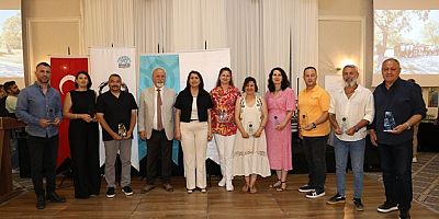 24. Nilüfer Uluslararası Spor Şenlikleri’nde emeği geçenlere teşekkür