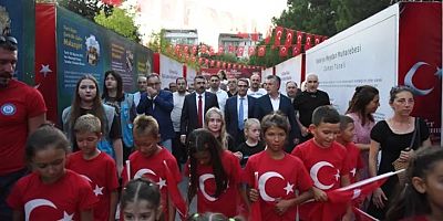 29 Ekim Cumhuriyet Bayramı Yıldırım'da coşkuyla kutlanacak