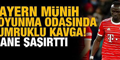 3-0'lık yenilgi sonrası Bayern Münih soyunma odasında yumruklu kavga!