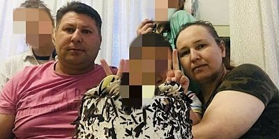 3 çocuğunun annesini ormana götürüp katletti