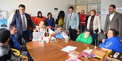 3 farklı sosyal hizmet aynı çatı altında verilecek