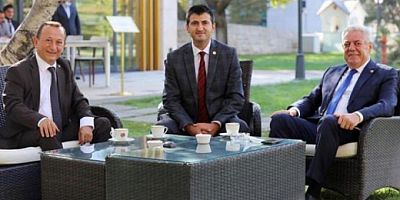 3 milletvekili CHP'den istifa etti!