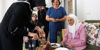 3 padişah, 12 cumhurbaşkanı gördü! Koronayı da yendi