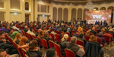 3. TAYF Uluslararası Kısa Film Festivali’nin Ödül Töreni görkemli bir gala ile gerçekleşti