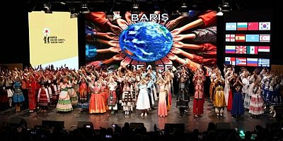37. Uluslararası Altın Karagöz Halk Dansları birincisi Bulgaristan oldu