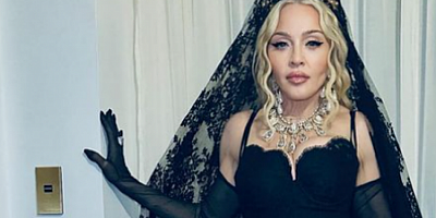 38 yaş küçük biriyle aşk yaşıyordu! Madonna'da yeni hamle geldi!