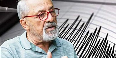 4,2'lik deprem sonrası Naci Görür'den uyarı