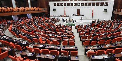 4. Yargı Paketi kabul edildi