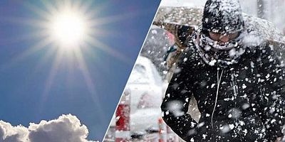 40 kent için kar yağışı uyarısı! Bursa'ya bahar ne zaman gelecek?