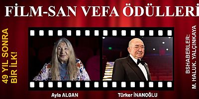 49 yıl sonra bir ilk!