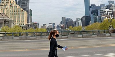 5 ay sonra ilk! Ülkede korona vakasına rastlanmadı 