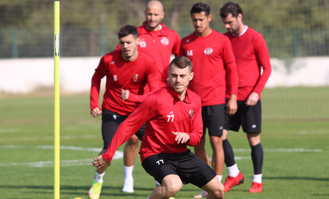 5 eksikli Antalyaspor, Hatayspor'u ligde ilk kez yenmek hedefinde