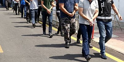 50 ilde FETÖ operasyonu! 304 gözaltı kararı