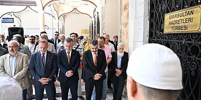 6 asırlık gelenek Bursa Yıldırım'da yaşatılıyor