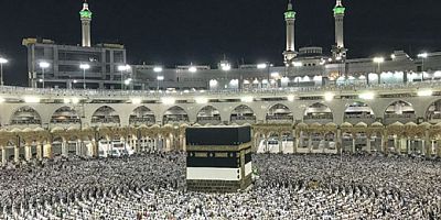 6 ay sonra Umre ziyaretleri yeniden başladı!