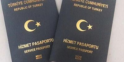 6 belediyeye 'gri pasaport' soruşturması