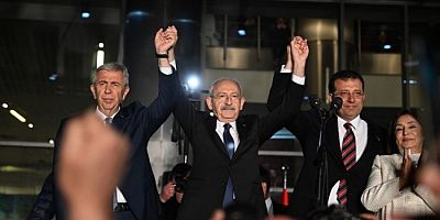 6'lı masanın Bursa İl Başkanları Kemal Kılıçdaroğlu'nun adaylığını değerlendirdi