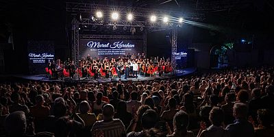 64’üncü Uluslararası Bursa Festivali’ne büyüleyici açılış
