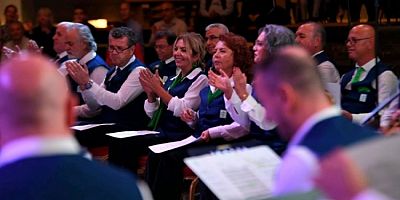 650 yıllık Gezek kültürü Bursa Osmangazi'de yaşatıldı