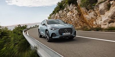 657 km menzilli Mercedes GLA, Almanya'da seri üretime girdi
