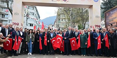 7 Asır sonra fetih yolunda 