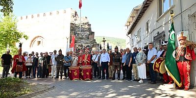 700 yıllık fethin hikayesi kalemle hayat bulacak