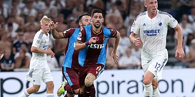 79’da gelen gol umutları Trabzon’a taşıdı!