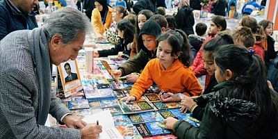 8. İnegöl Kitap Günleri fuarı başlıyor