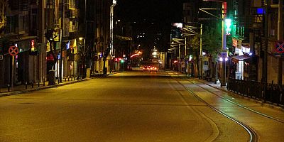 80 saatlik sokağa çıkma kısıtlaması bugün başlıyor