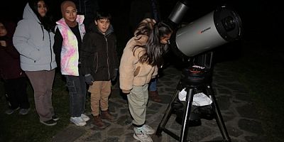 8500 yıllık Arkeopark'ta 'Ekinoks Macerası' etkinliği