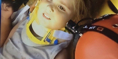 91'inci saate mucize! Bir çocuğa canlı ulaşıldı