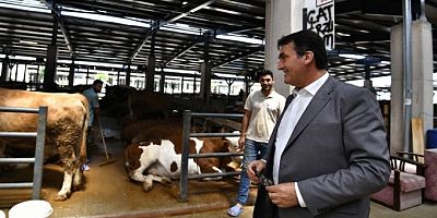 980 personel ile güvenli bayram hizmeti