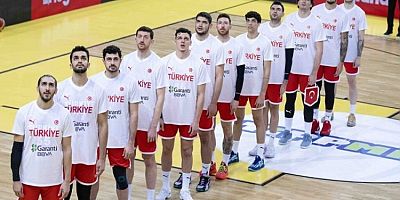 A Milli Erkek Basketbol Takımı'nın rakipleri belli oldu