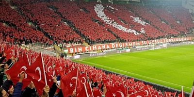 A Milli Futbol Takımı'nın kadrosu açıklandı!