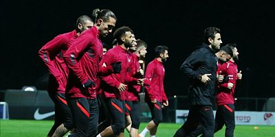 A Milli Takım'da iki oyuncu kadrodan çıkarıldı