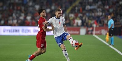 A Milli Takım'dan dört dörtlük zafer!