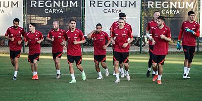 A Milli Takım, EURO 2020 hazırlıklarına başladı