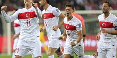 A Milli Takım'ın konuğu Bulgaristan