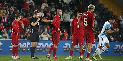 A Milli Takım, Norveç karşısında 1 puana razı oldu! Hayal kırıklığı…