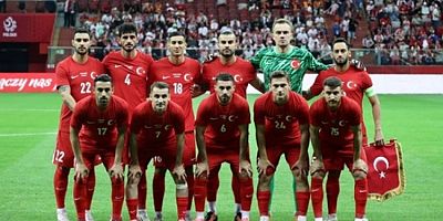 A Milli Takımdan EURO 2024'e harika başlangıç!