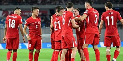 A Milliler Gürcistan'ı sahadan sildi!