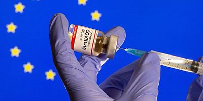 AB'den Covid-19 ve aşı açıklaması