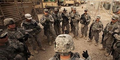 ABD, Afganistan'dan tamamen çekildi